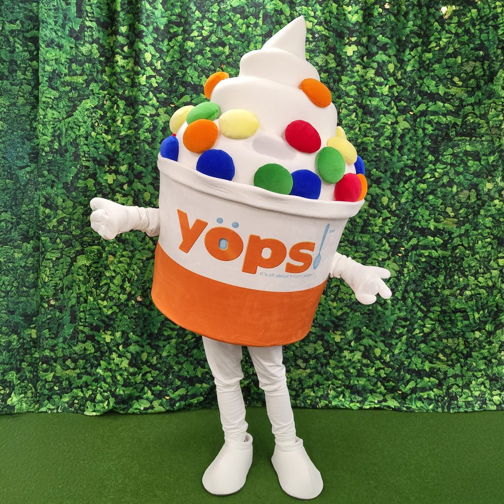 Mascot costumes